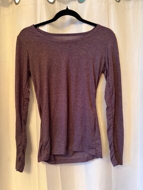 SET OF 4* 32 Degrees Long Sleeve Scoop Neck Tops